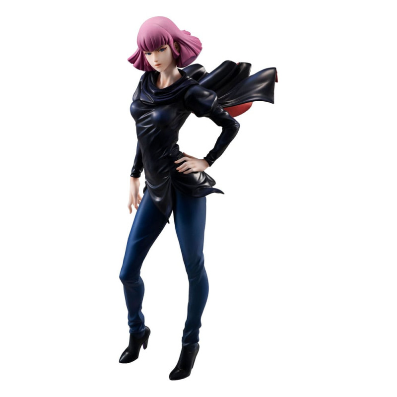 Mobile Suit Zeta Gundam GGG Statue 1/8 Haman Karn Limited Repeat Ver. 21 cm 3
