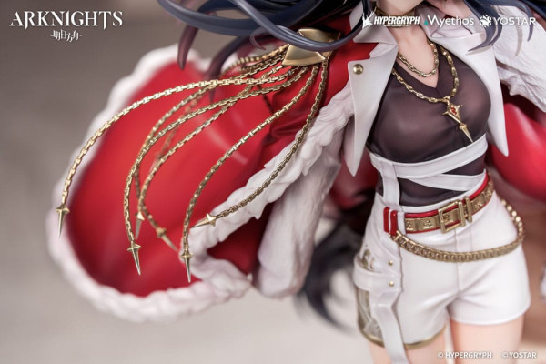 Arknights PVC Statue 1/7 Texas the Omertosa: The Throne Ver. 28 cm 7