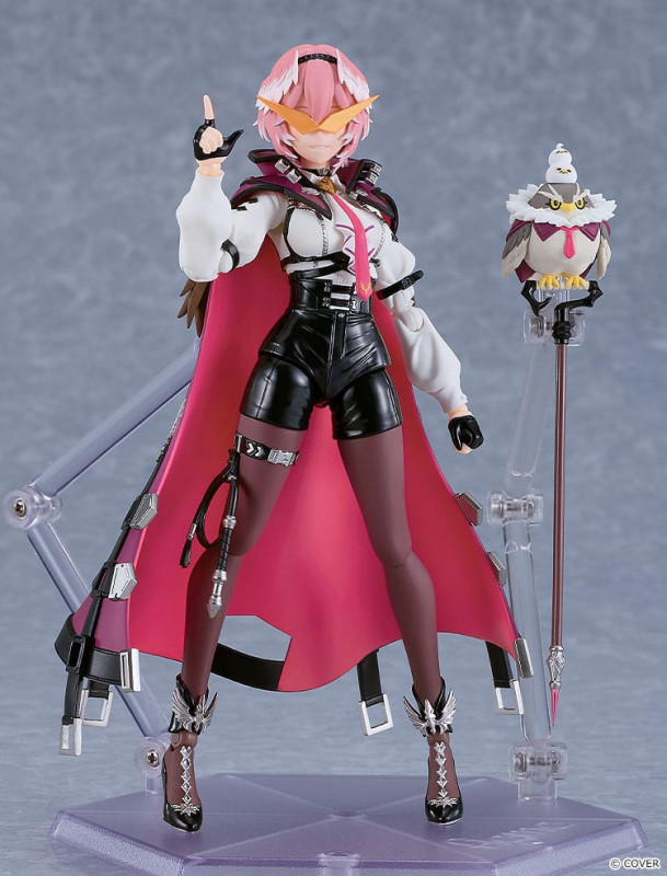 Hololive Production Figma Action Figure Takane Lui 15 cm 10