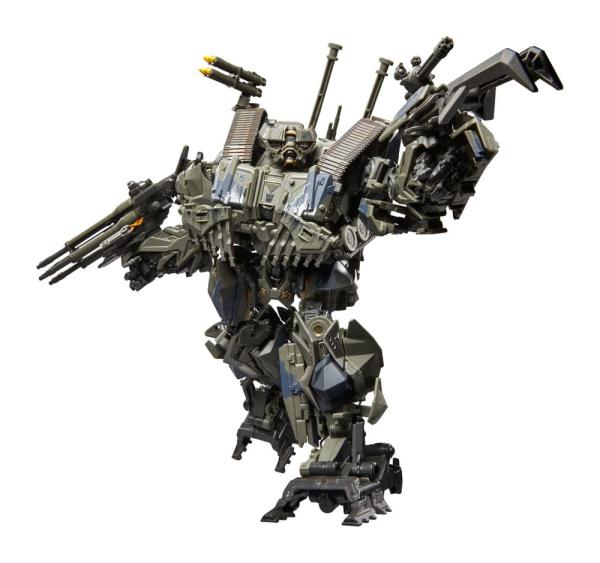 Transformers Masterpiece Movie Series Action Figure Decepticon Brawl 26 cm