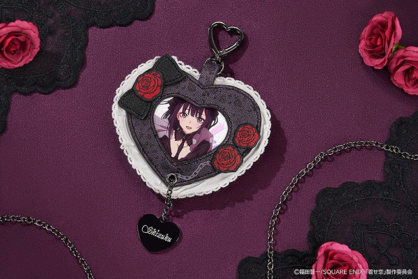 My Dress-Up Darling Pinback Button Set Marin (Shizuku) 2
