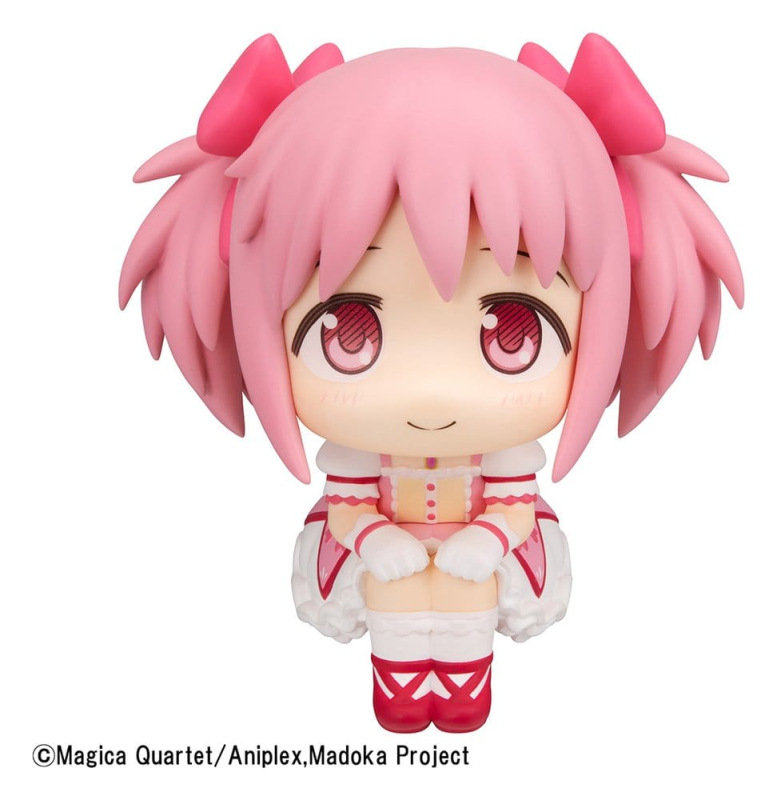 Puella Magi Madoka Magica Look Up PVC Figures 2-Pack Madoka Kaname & Homura Akemi 11 cm (with gift) 8