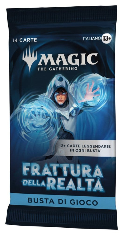 Magic the Gathering Frattura della Realtà Play Booster Display (30) italian 3