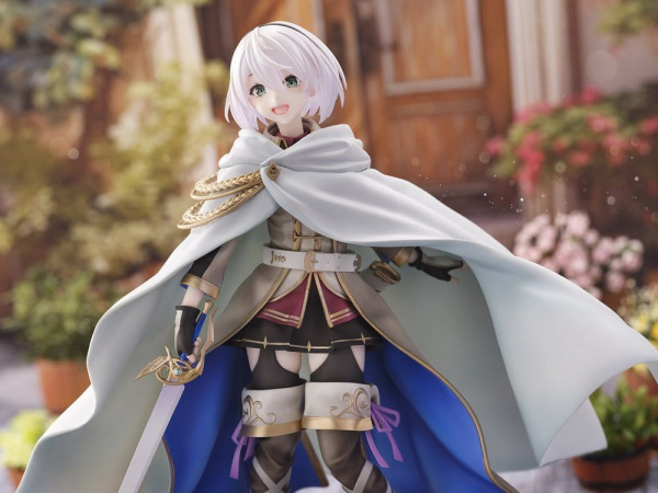 Wandering Witch: The Journey of Elaina PVC Figure 1/7 Amnesia 24 cm 2