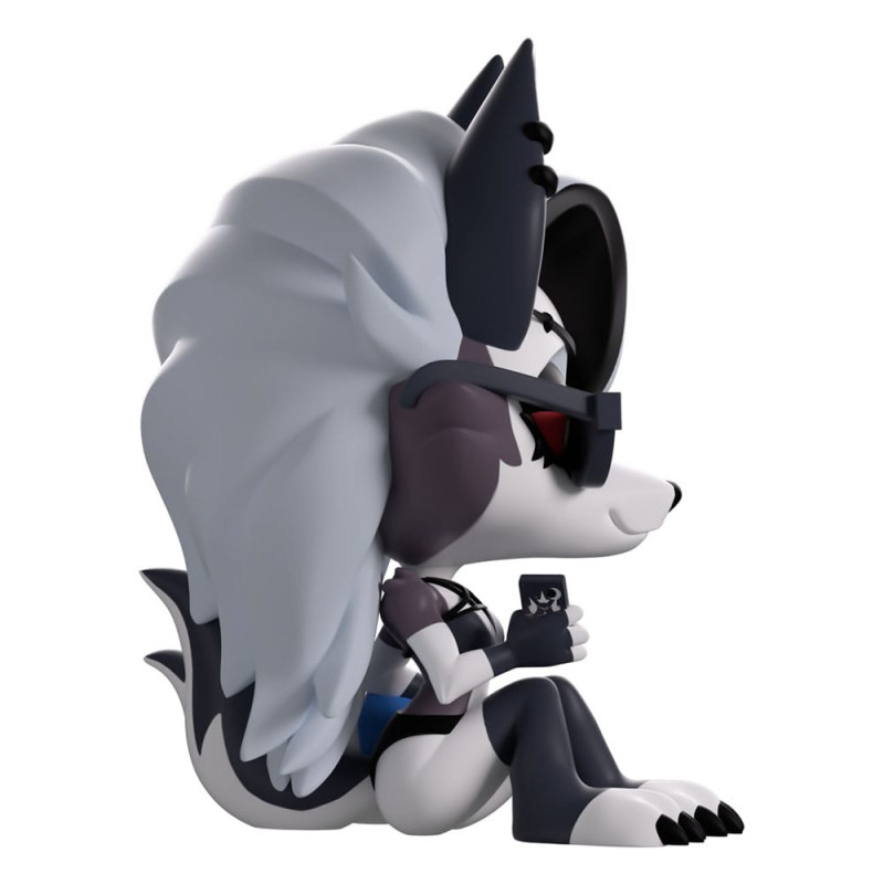 Helluva Boss Vinyl Figure Summer Loona 10 cm 1