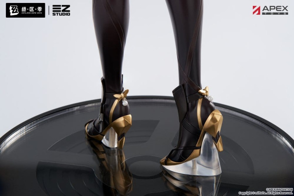 Zenless Zone Zero PVC Statue 1/7 Evelyn Chevalier 30 cm 2