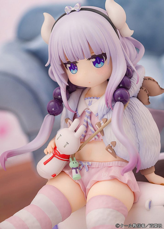 Miss Kobayashi´s Dragon Maid PVC Statue 1/7 Kanna: Relaxed Ver. 16 cm 9