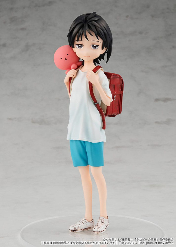 Takopi's Original Sin Pop Up Parade PVC Statue Shizuka Kuze & Takopi 18 cm 4