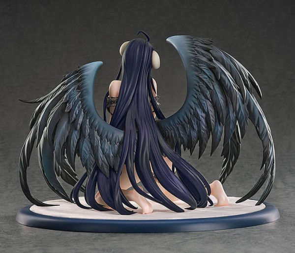 Overlord PVC Statue 1/7 Albedo: Negligee Ver. 17 cm 5