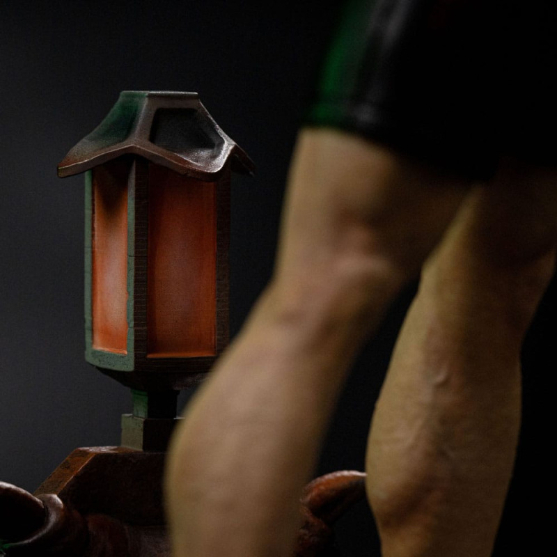 Mortal Kombat Art Scale Statue 1/10 Johnny Cage 24 cm 9