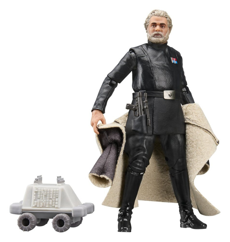 Star Wars: The Mandalorian & Grogu Black Series Action Figure Imperial Remnant Warlord & Polar Mouse 13