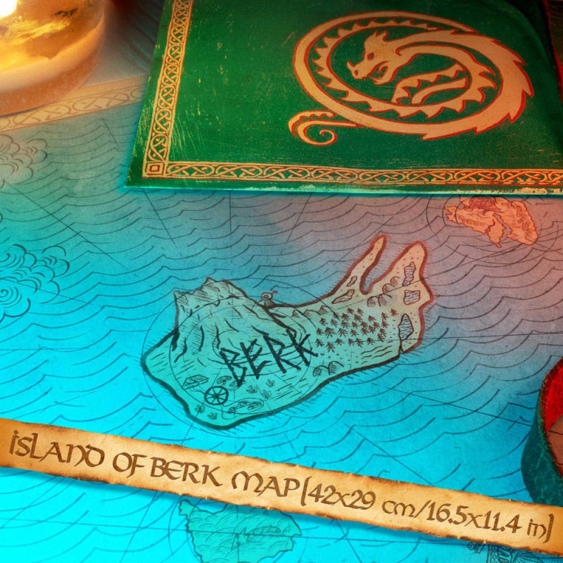 How to Train Your Dragon Hiccup´s Memories Kit 2