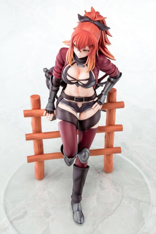 Old Country Bumpkin to Master Swordsman PVC Figure 1/6 Surena Lysandra 25 cm 13