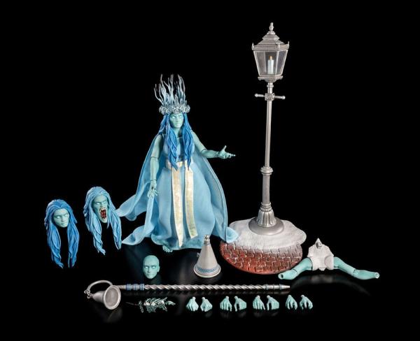 Figura Obscura Actionfigur Ghost of Christmas Past Haunted Blue 1