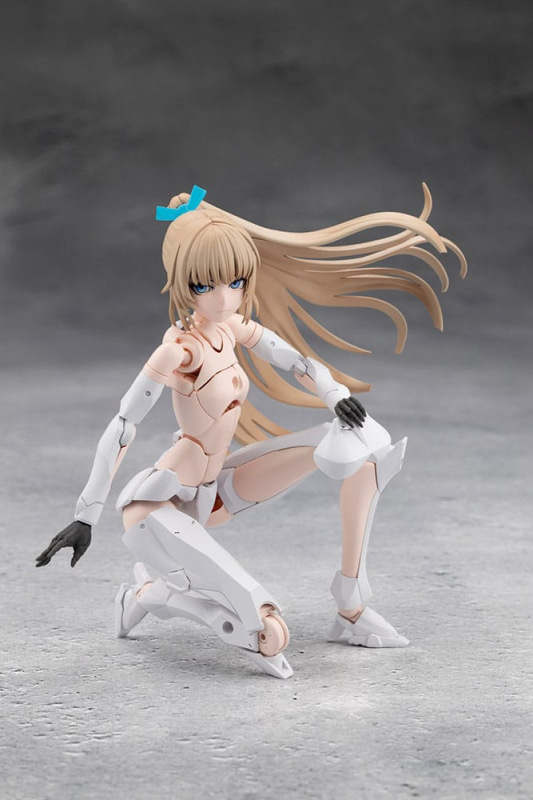 Megalomaria Unlimited Universe Plastic Model Kit Emulator 16 cm 6