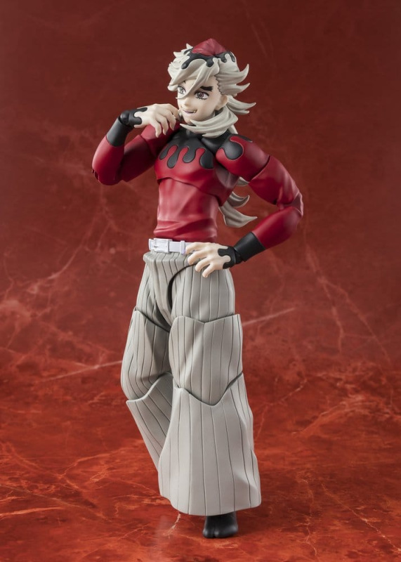 Demon Slayer: Kimetsu no Yaiba S.H.Figuarts Action Figure Doma 16 cm 1