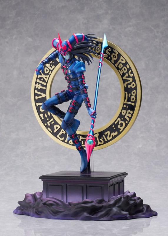 Yu-Gi-Oh! Card Game Monster Collection PVC Statue 1/8 Dark Magician of Chaos 30 cm