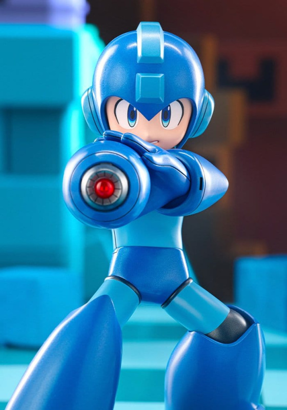Mega Man Oshi Works PVC Figure Mega Man 18 cm 2