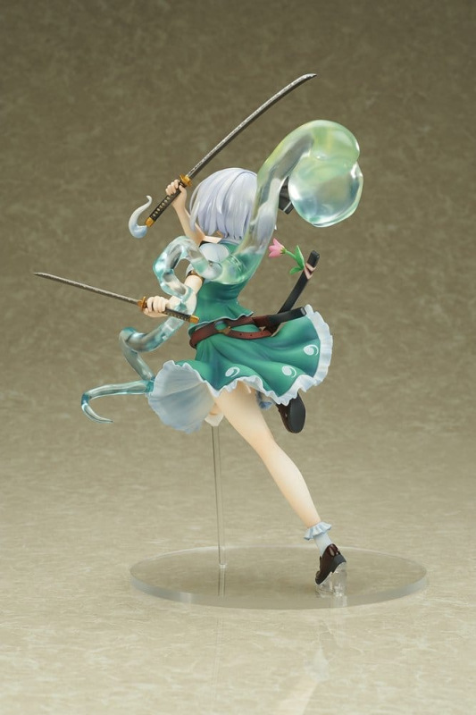Touhou Project PVC Figure Youmu Konpaku 20 cm 4