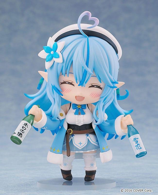 Hololive Production Nendoroid Action Figure Yukihana Lamy 10 cm