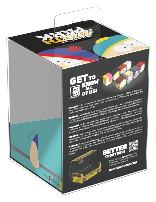 Squaroes - Squaroe "South Park: Fractured but Whole" SP026 - Human Kite 9