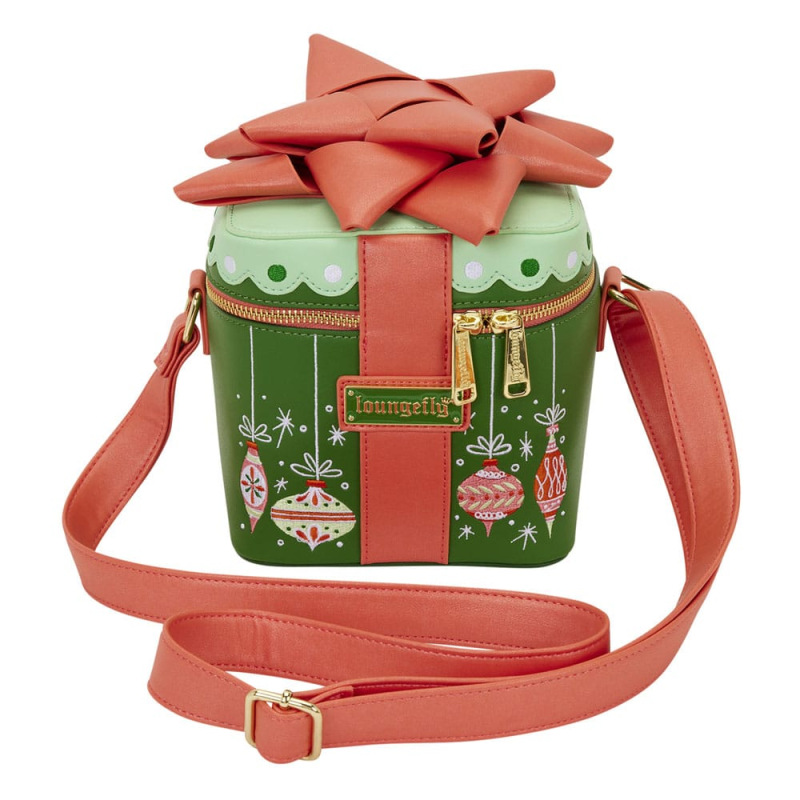 Loungefly Crossbody Bag Figural Holiday Gift 2