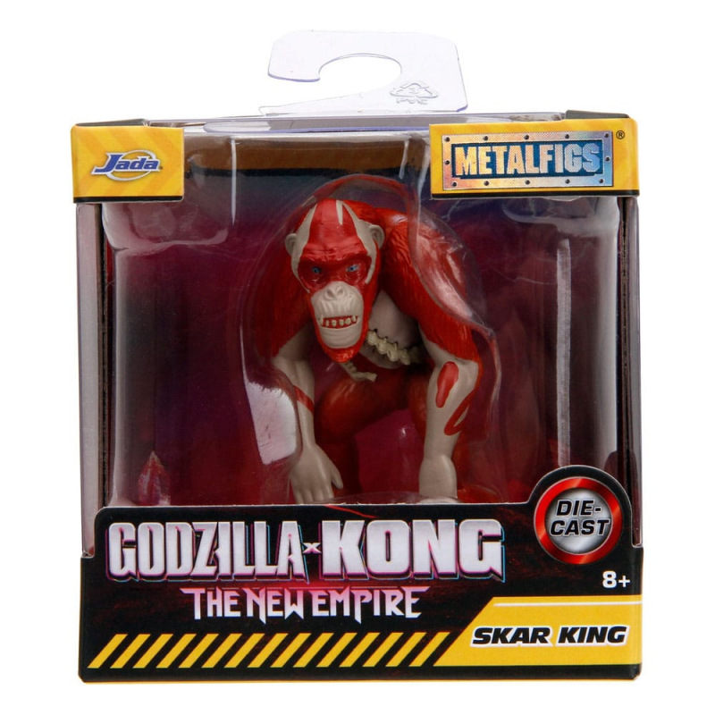 Godzilla Nano Metalfigs Diecast Mini Figures Wave 1 Display 7 cm (12) 4