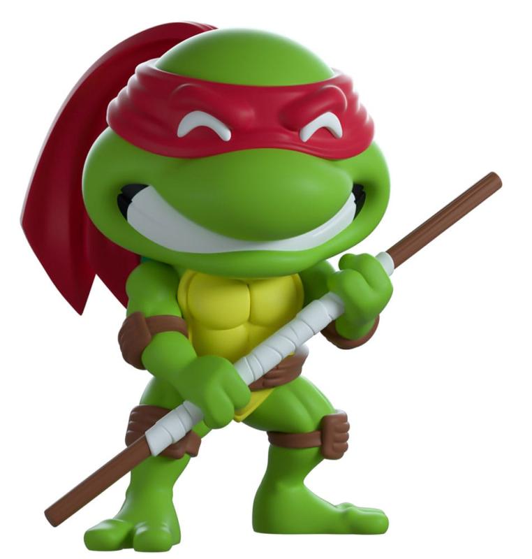 Teenage Mutant Ninja Turtles Vinyl Figure Donatello (Classic) 11 cm