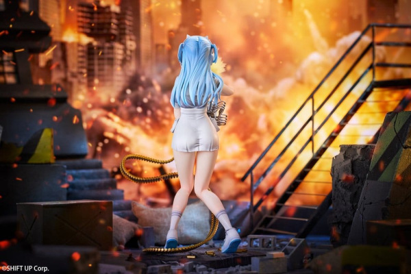 Goddess of Victory: Nikke PVC Figure 1/7 Shifty Illustration Ver. "Panic Sight" 25 cm 4