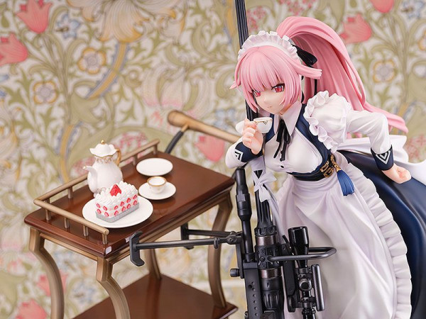 Girl´s Frontline PVC Statue 1/6 NTW-20 Aristocrat Experience 24 cm 7
