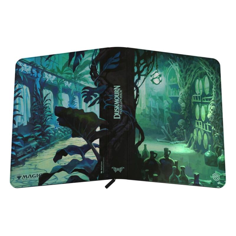 Ultimate Guard Zipfolio 360 Xenoskin Magic: The Gathering „Duskmourn" - Design 3