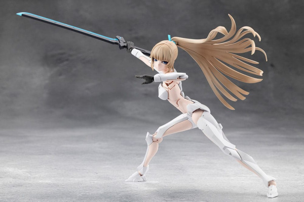 Megalomaria Unlimited Universe Plastic Model Kit Emulator 16 cm 9