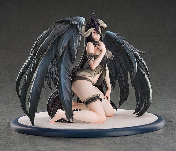 Overlord PVC Statue 1/7 Albedo: Negligee Ver. 17 cm 3
