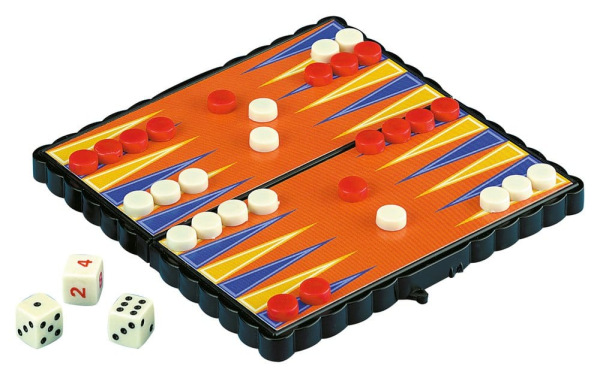 Magnetic Travel Games Display (24) 1
