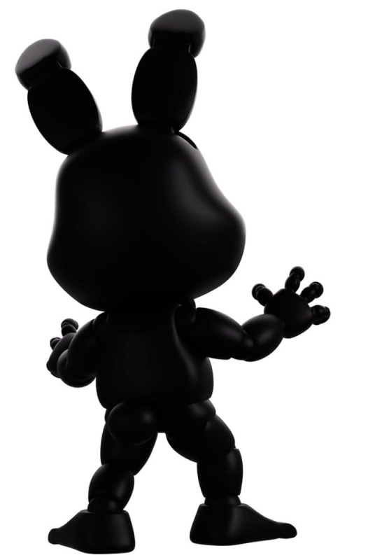 Five Nights at Freddy's Vinyl Figure RWQFSFASXC 14 cm 1