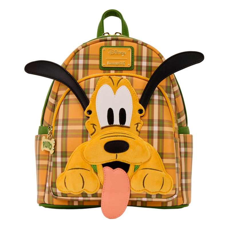 Disney by Loungefly Mini Backpack Pluto 95th Anniversary 2