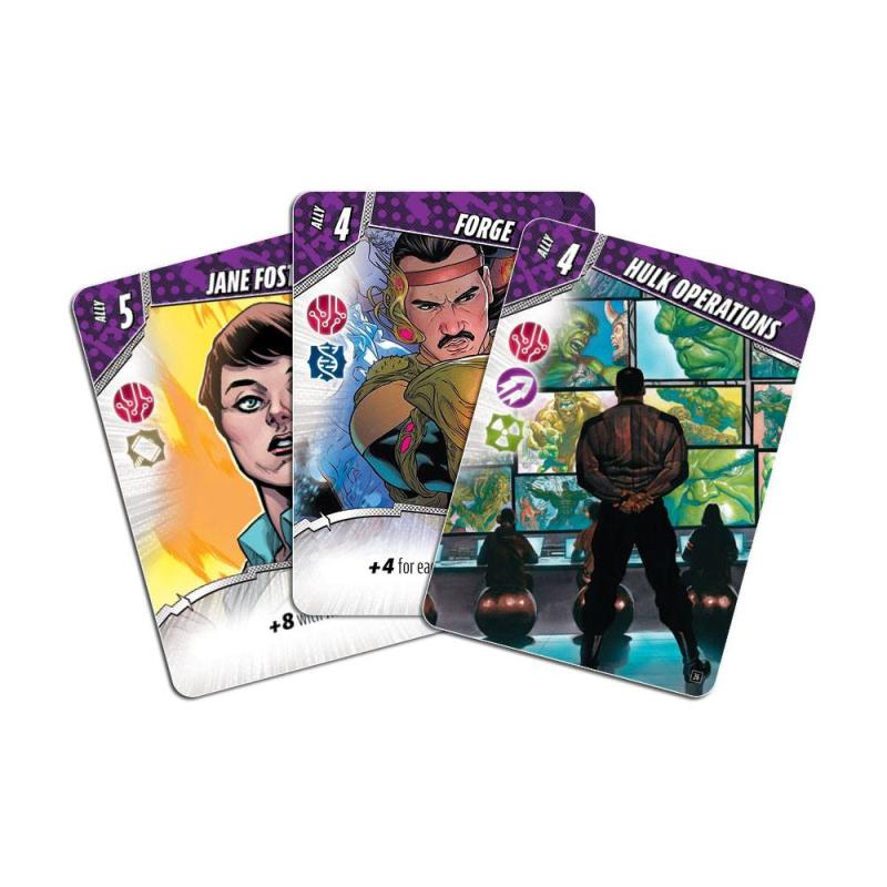 Marvel: Remix Card Game *English Version*