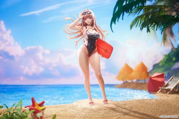 Goddess of Victory: Nikke PVC Figure 1/7 Rapi: Classic Vacation 25 cm 8
