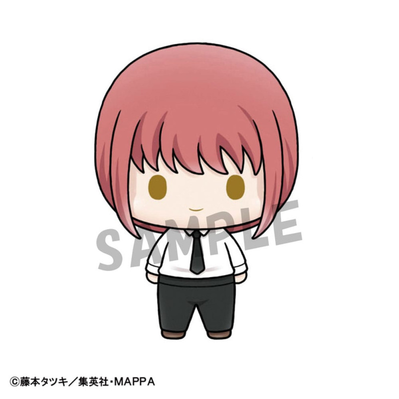 Chainsaw Man Chokorin Mascot Series Trading Figure 5 cm Assortment (6) 2