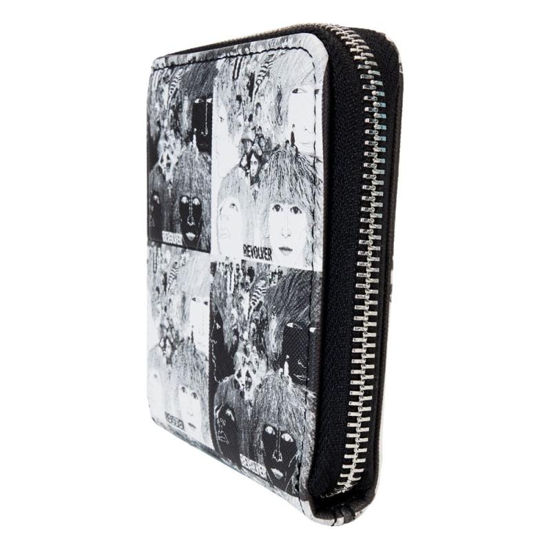 The Beatles by Loungefly Wallet Revolver Album