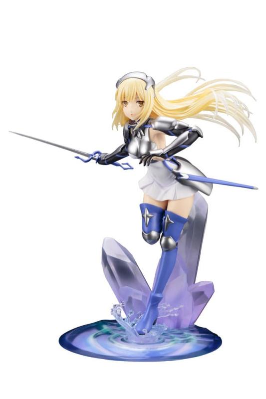 Sword Oratoria: Is it Wrong to Try to Pick Up Girls in a Dungeon? On the Side PVC Statue 1/7 Ais Wal