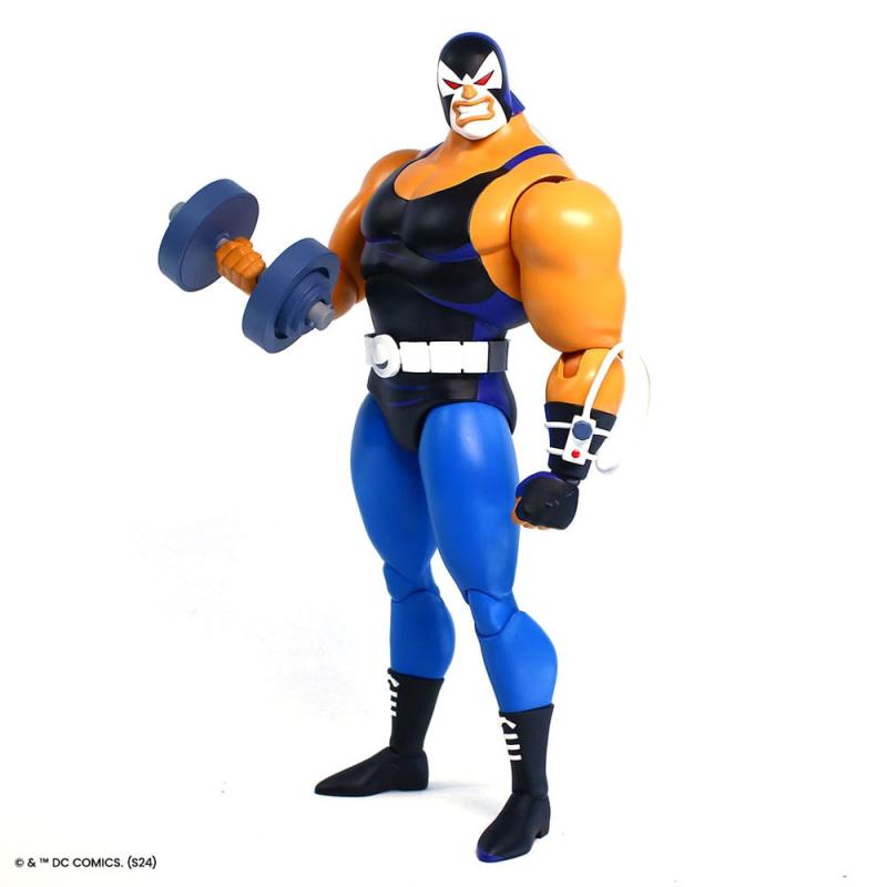 Batman: The Animated Series Action Figure 1/6 Bane 30 cm