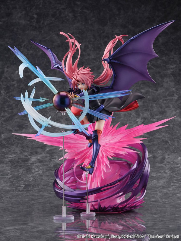 That Time I Got Reincarnated as a Slime SHIBUYA SCRAMBLE FIGURE PVC Statue 1/7 Milim Nava Dragon For