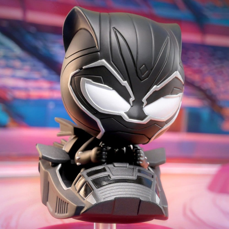 Marvel Cosbi Rider Mini Figures 9 cm Blind Box Display (8) 5