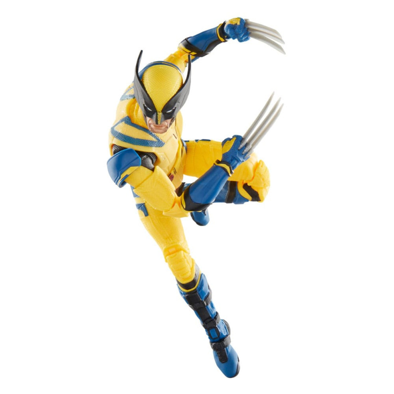 Deadpool & Wolverine Marvel Legends Action Figure Wolverine 15 cm 1