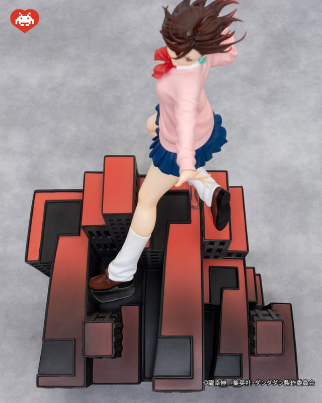 Dandadan Dressta PVC Statue Momo 23 cm 7