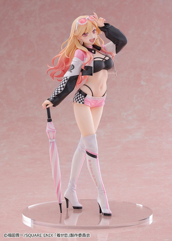 My Dress Up Darling Statue 1/7 Marin Kitagawa Race Queen Ver. 23 cm 4