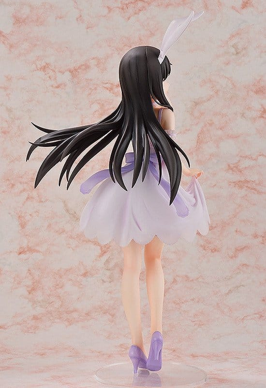 Puella Magi Madoka Magica The Movie -Rebellion- PVC Figure 1/4 Homura Akemi: Rabbit Ears Ver. 42 cm 4