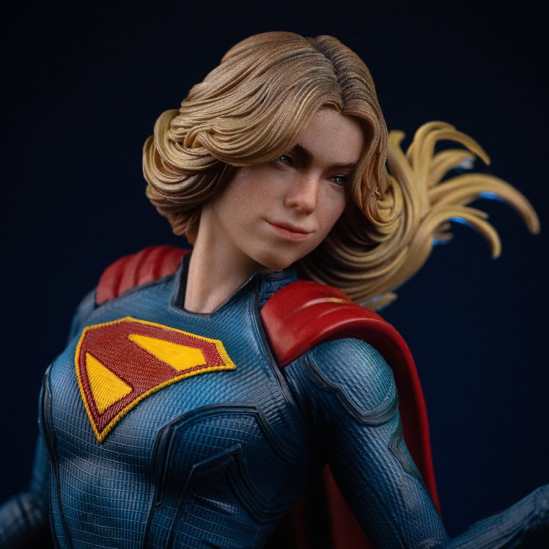 Supergirl (2026) Art Scale Statue 1/10 Supergirl 25 cm 2