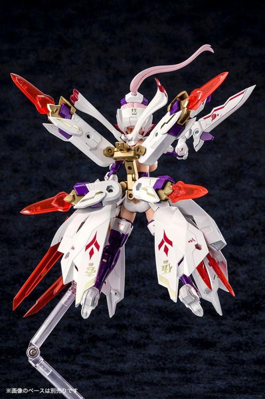 Megami Device Plastic Model Kit 1/1 Asra Nine-Tails 14 cm